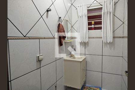 Lavabo de casa à venda com 3 quartos, 150m² em Santa Maria, São Caetano do Sul