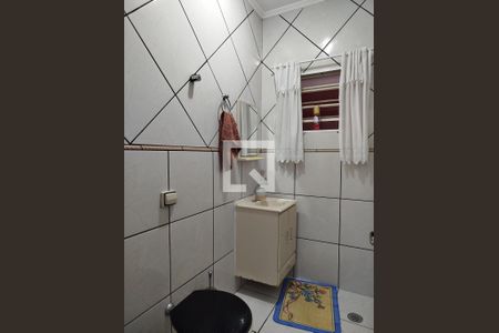 Lavabo de casa à venda com 3 quartos, 150m² em Santa Maria, São Caetano do Sul