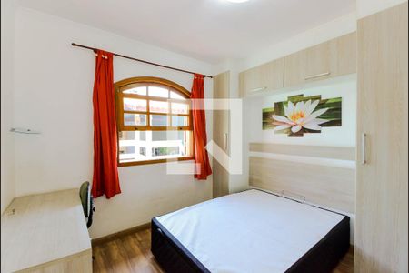 Suíte 1 de casa para alugar com 2 quartos, 125m² em Vila Galvão, Guarulhos