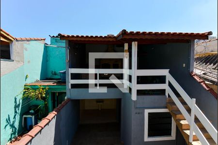 Suíte 1 - Vista de casa para alugar com 2 quartos, 125m² em Vila Galvão, Guarulhos