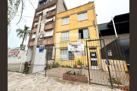Apartamento à venda com 77m², 2 quartos e sem vagaFachada