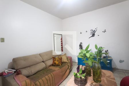 Sala de apartamento à venda com 2 quartos, 77m² em Navegantes, Porto Alegre