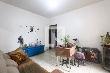 Sala de apartamento à venda com 2 quartos, 77m² em Navegantes, Porto Alegre