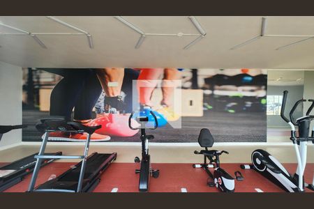 Apartamento para alugar com 55m², 3 quartos e 1 vagaÁrea comum