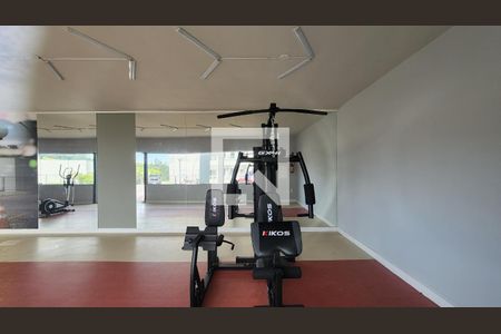 Apartamento para alugar com 55m², 3 quartos e 1 vagaÁrea comum