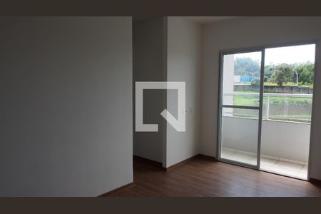 Sala de apartamento para alugar com 3 quartos, 55m² em Jardim Carlos Gomes, Jundiaí