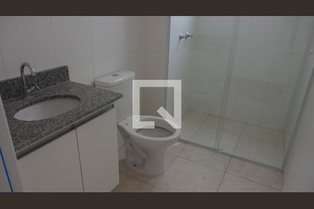Apartamento para alugar com 55m², 3 quartos e 1 vagaBanheiro