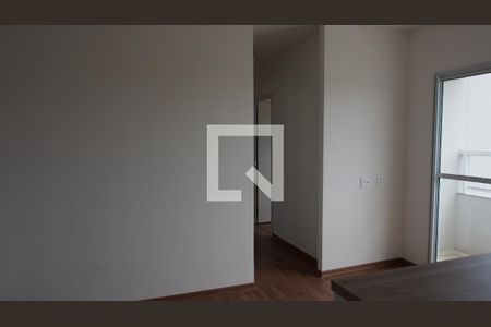 Sala de apartamento para alugar com 3 quartos, 55m² em Jardim Carlos Gomes, Jundiaí