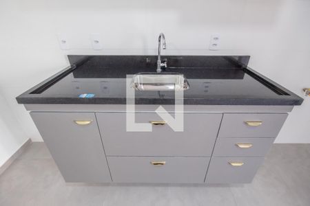 Detalhe da Cozinha de apartamento para alugar com 2 quartos, 48m² em Centro, Osasco