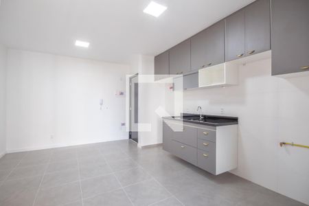 Sala e Cozinha de apartamento para alugar com 2 quartos, 48m² em Centro, Osasco