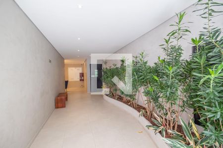 Apartamento para alugar com 48m², 2 quartos e 1 vaga Apartamento para alugar com 48m², 2 quartos e 1 vagaEntrada