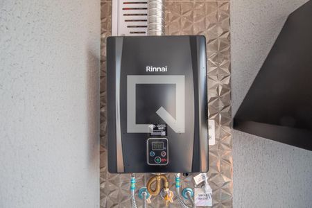 Apartamento para alugar com 48m², 2 quartos e 1 vaga Apartamento para alugar com 48m², 2 quartos e 1 vagaÁrea de Serviço - Aquecedor