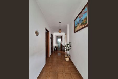 Casa à venda com 200m², 4 quartos e 4 vagasHall csa 1