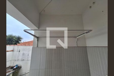 Casa à venda com 200m², 4 quartos e 4 vagasÁrea de Serviço casa 2