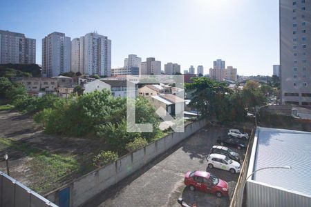 Vista da Sala de apartamento para alugar com 2 quartos, 37m² em Jardim Prudência, São Paulo