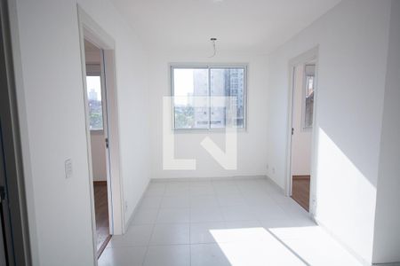 Sala de apartamento para alugar com 2 quartos, 37m² em Jardim Prudência, São Paulo