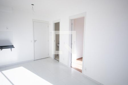 Detalhe de apartamento para alugar com 2 quartos, 37m² em Jardim Prudência, São Paulo