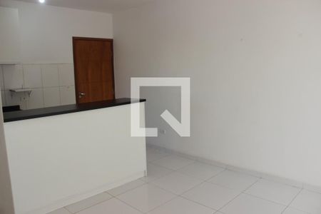 Sala de apartamento para alugar com 3 quartos, 65m² em Vila Progresso, Sorocaba