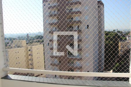 Vista da Sacada de apartamento para alugar com 3 quartos, 65m² em Vila Progresso, Sorocaba