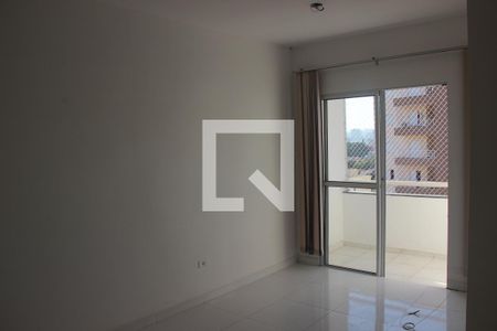 Sala de apartamento para alugar com 3 quartos, 65m² em Vila Progresso, Sorocaba