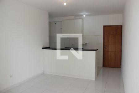 Sala de apartamento para alugar com 3 quartos, 65m² em Vila Progresso, Sorocaba