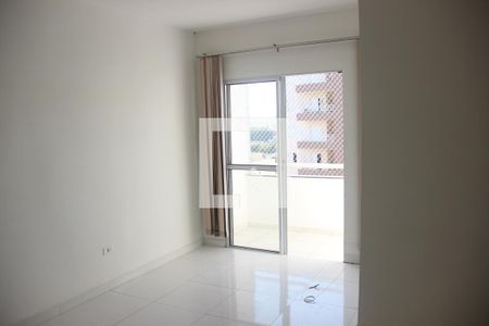 Sala de apartamento para alugar com 3 quartos, 65m² em Vila Progresso, Sorocaba