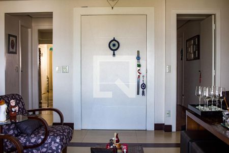 Sala Entrada de apartamento para alugar com 3 quartos, 150m² em Campo Grande, São Paulo