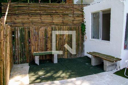Quintal de casa de condomínio para alugar com 1 quarto, 88m² em São Conrado, Rio de Janeiro