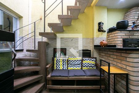 Casa à venda com 160m², 2 quartos e 1 vagaQuintal e Espaço Gourmet