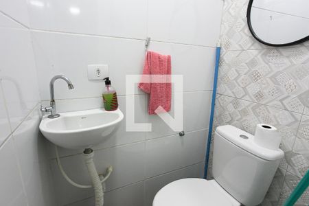 Casa à venda com 160m², 2 quartos e 1 vagaBanheiro de Serviço