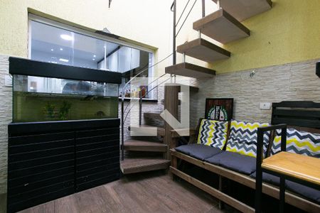 Casa à venda com 160m², 2 quartos e 1 vagaQuintal e Espaço Gourmet