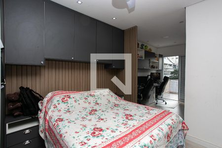 Suíte 1 de casa à venda com 2 quartos, 160m² em Tatuapé, São Paulo