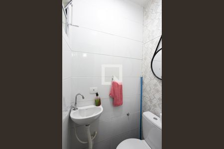 Casa à venda com 160m², 2 quartos e 1 vagaBanheiro de Serviço