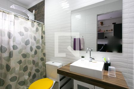 Casa à venda com 160m², 2 quartos e 1 vagaBanheiro da Suíte 1