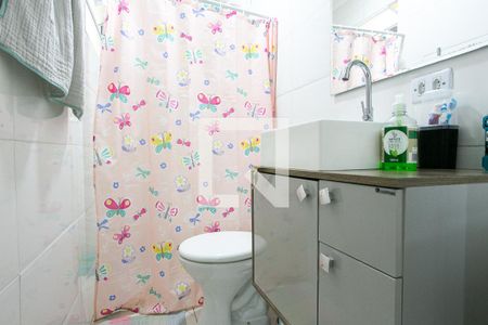 Casa à venda com 160m², 2 quartos e 1 vagaBanheiro da Suíte 2