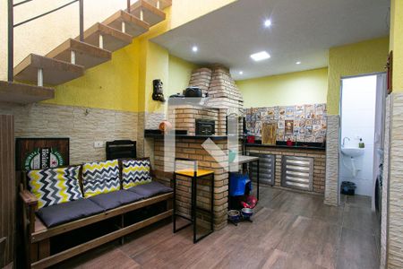 Casa à venda com 160m², 2 quartos e 1 vagaQuintal e Espaço Gourmet