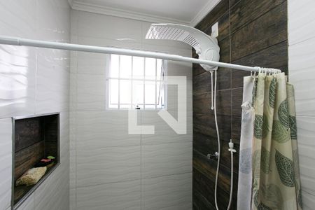 Casa à venda com 160m², 2 quartos e 1 vagaBanheiro da Suíte 1