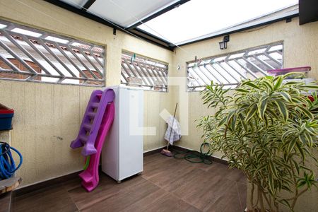 Casa à venda com 160m², 2 quartos e 1 vagaTerraço