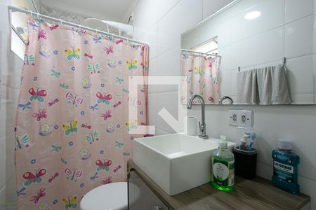 Casa à venda com 160m², 2 quartos e 1 vagaBanheiro da Suíte 2