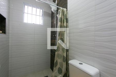 Casa à venda com 160m², 2 quartos e 1 vagaBanheiro da Suíte 1