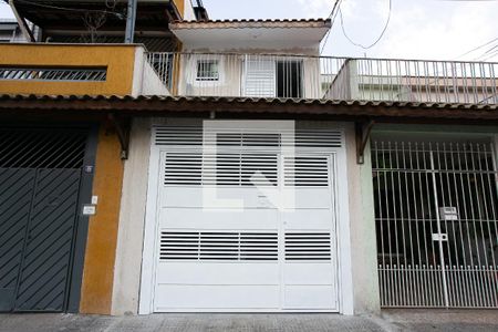 Casa à venda com 160m², 2 quartos e 1 vagaFachada