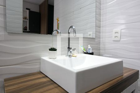 Casa à venda com 160m², 2 quartos e 1 vagaBanheiro da Suíte 1