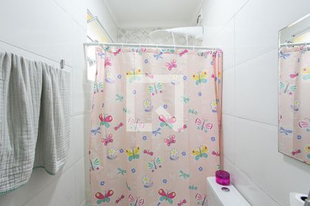 Casa à venda com 160m², 2 quartos e 1 vagaBanheiro da Suíte 2