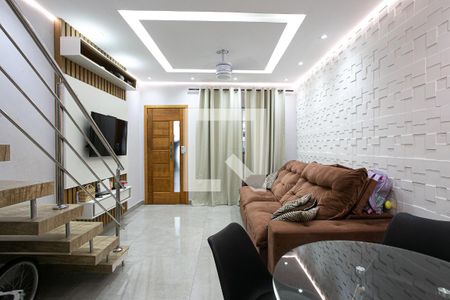Sala de casa à venda com 2 quartos, 160m² em Tatuapé, São Paulo
