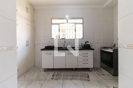 Cozinha da Casa 1 de casa à venda com 3 quartos, 300m² em Vila Brasilio Machado, São Paulo