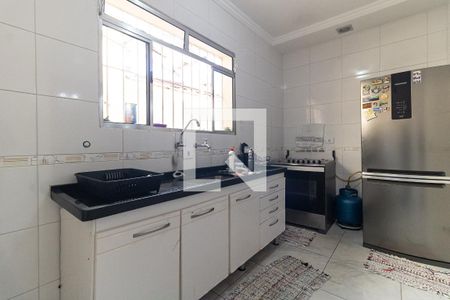 Cozinha da Casa 1 de casa à venda com 3 quartos, 300m² em Vila Brasilio Machado, São Paulo