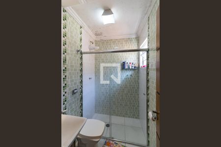 Casa à venda com 300m², 3 quartos e 3 vagas Casa à venda com 300m², 3 quartos e 3 vagasBanheiro da Suíte da Casa 1