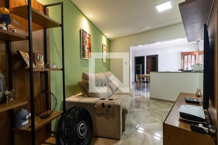 Casa à venda com 300m², 3 quartos e 3 vagas Casa à venda com 300m², 3 quartos e 3 vagasSala da Casa 2