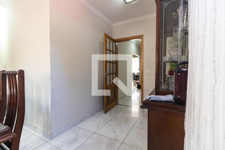 Sala de Jantar da Casa 1 de casa à venda com 3 quartos, 300m² em Vila Brasilio Machado, São Paulo