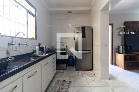 Cozinha da Casa 1 de casa à venda com 3 quartos, 300m² em Vila Brasilio Machado, São Paulo